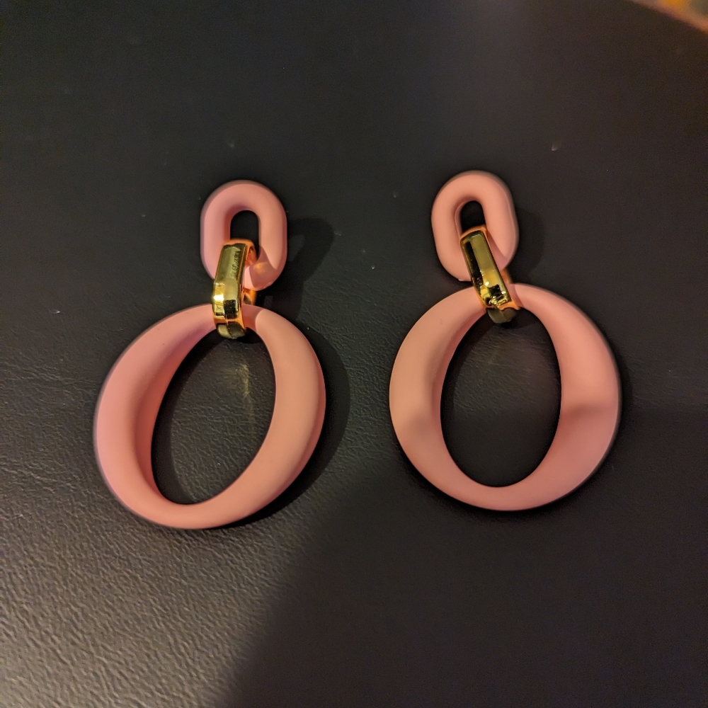 Hoop Earrings - Picture 2 of 2